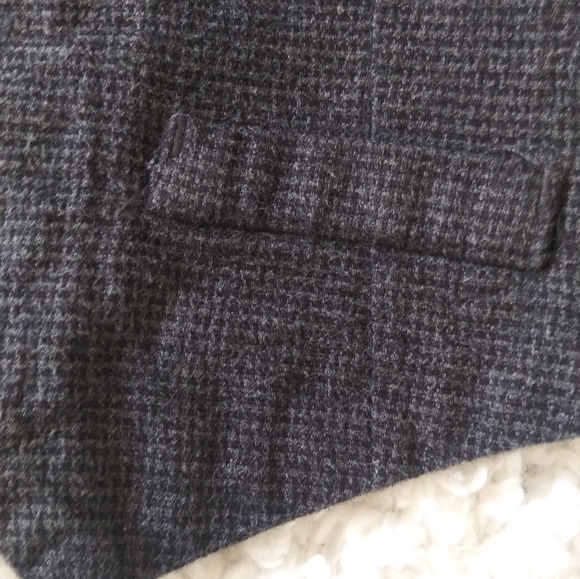 Carter's Dressy Infant Boy Vest Dark Gray Tuxedo 12 Months Size - Picture 15 of 16